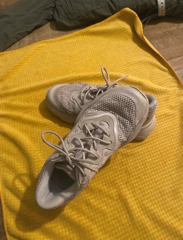 Basket adidas pointure 34